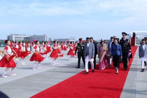 प्रधानमन्त्री ओली एससिओ शिखर सम्मेलनमा भाग लिन चीनमा